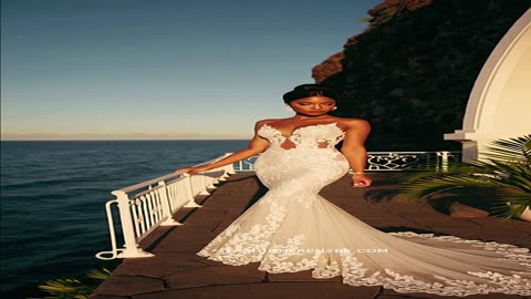 Affordable princess bridal dress fit for royalty (secretly budget-friendly!) 👑