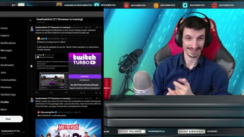 🔴nintendo price fallout | Major creators moving to kick | other drama