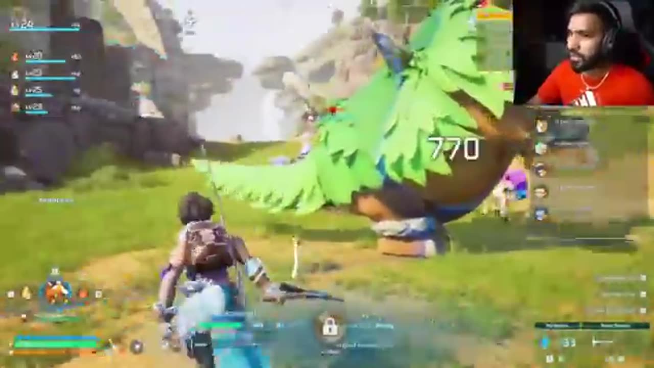 Pokemon gameplay / Techno gamer /