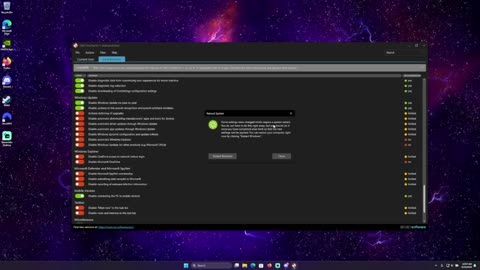 Debloating Your Fresh Windows Install