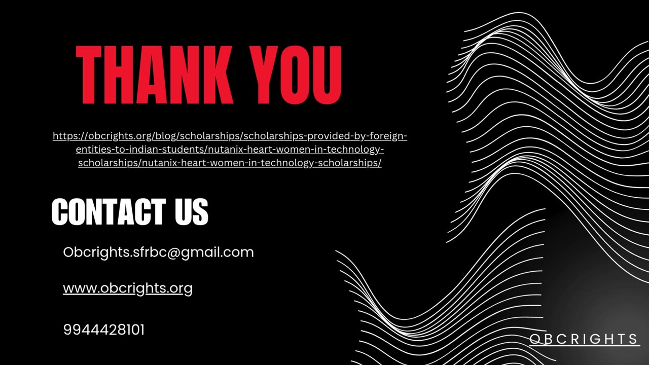 Nutanix Heart Women in Technology Scholarships