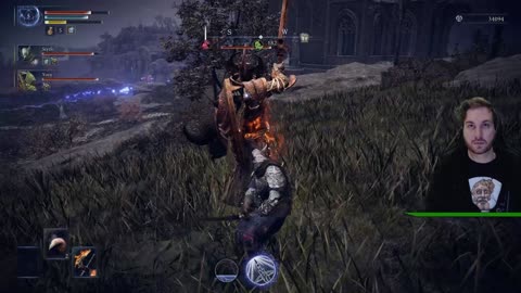 (PS5) Gotta go FAST FAST FAST (Nightreign)