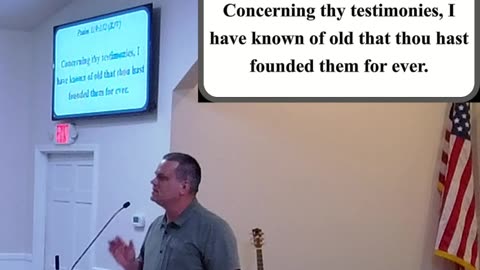 Church services