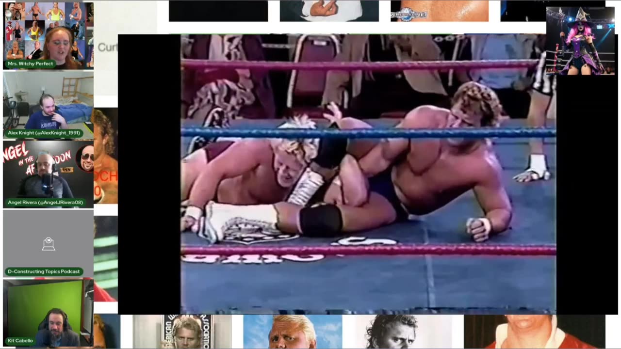 Episode 83- The Perfect Celebration: Kickouts, Cake & Curt Hennig