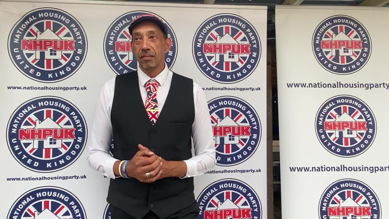 John Lawrence Speech