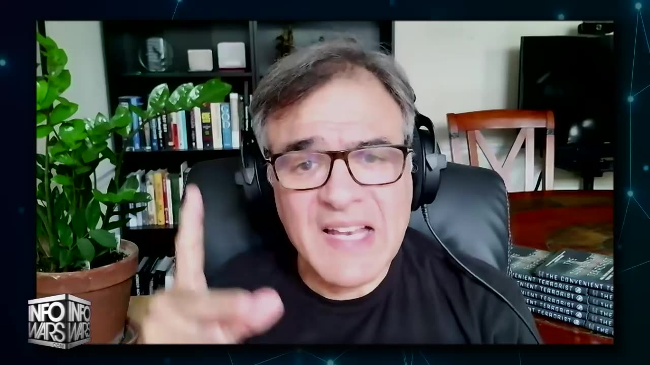 Former CIA Counterterrorism Chief Exposes The Mossad's Bizarre Dirty Practices 7/17/25