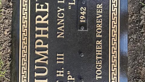 FAMOUS GRAVES - VOL. 638: HUBERT H HUMPHREY