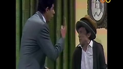 Chespirito y la Mesa Cuadrada - Capitulo 3 (version 2) - 1970x03