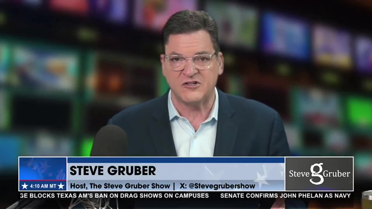 BIG PHARMA ON YOUR TV