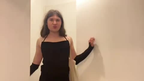 Very spectacular french tgirl