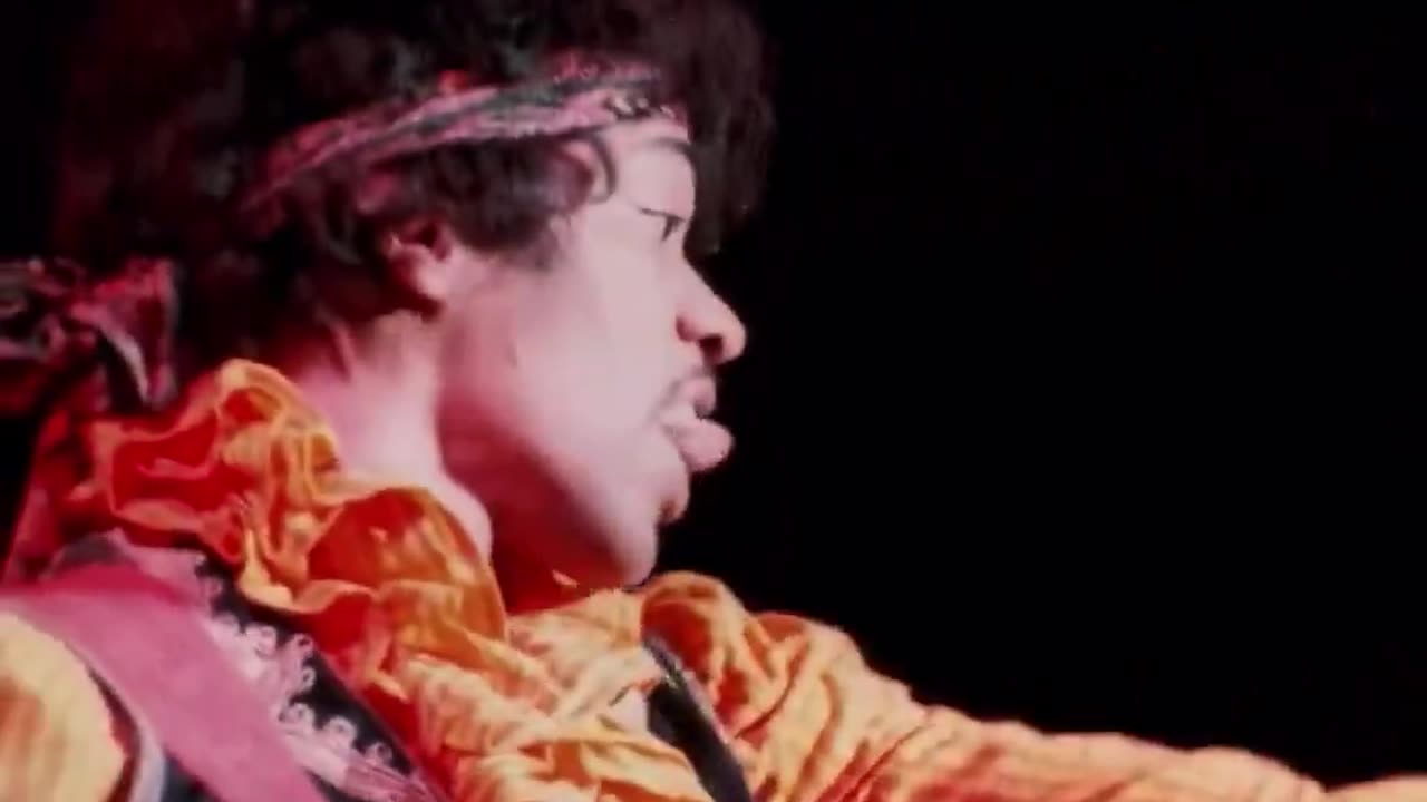 Jimi Hendrix Hey Joe