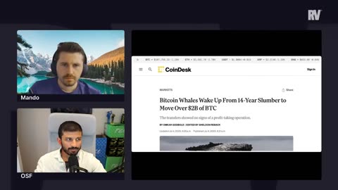 Will July Bring Crypto Fireworks? | REKT Vision