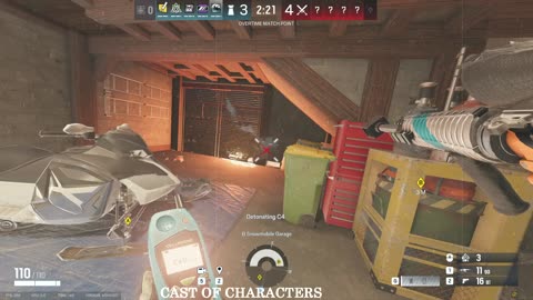 The Proper Way to Defend Your Objective | Rainbow Six Siege Meme Edit