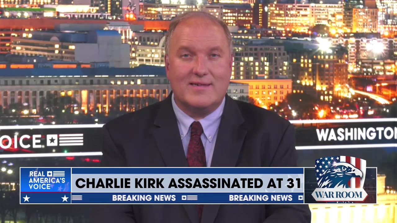 John Solomon Gives Updates On The Shooter: It Looks Like A Professional Hit Job, But We Are A Long Way From Knowing A Lot