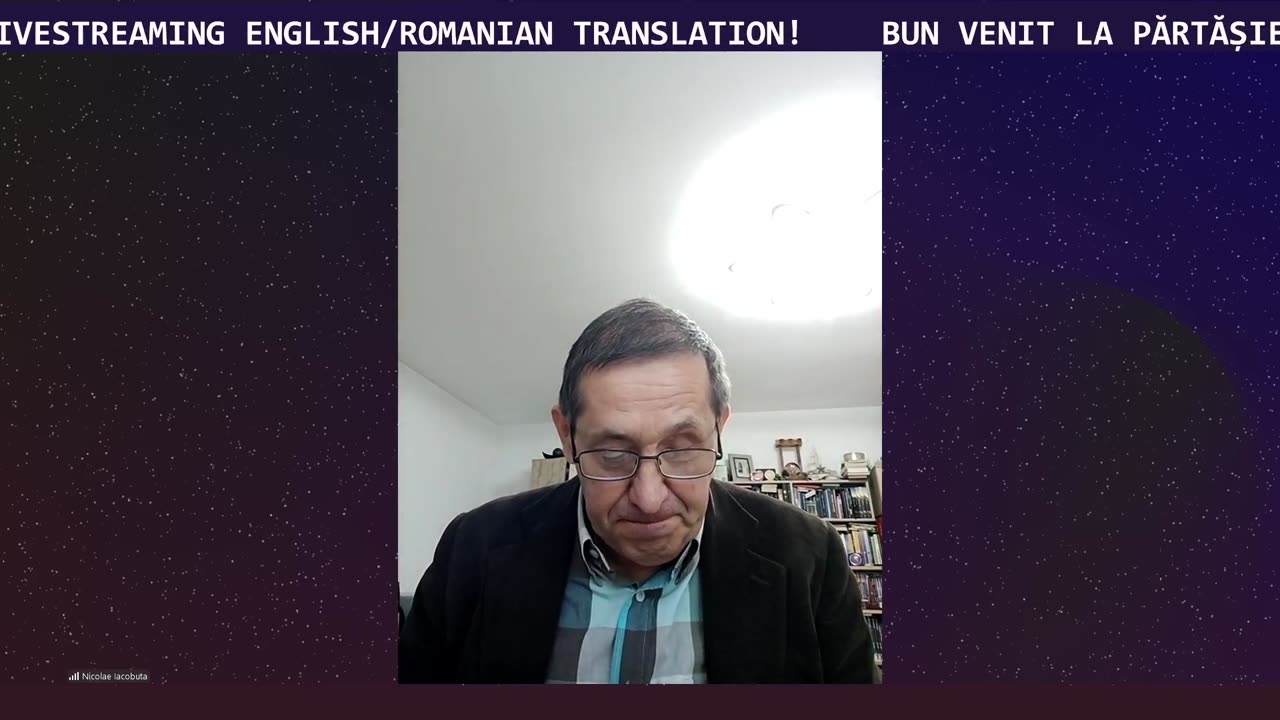 NICU IACOBUȚĂ -ADEVĂRUL IN DRAGOSTE- MĂ IUBEȘTI TU MAI MULT?- IOAN 21:15