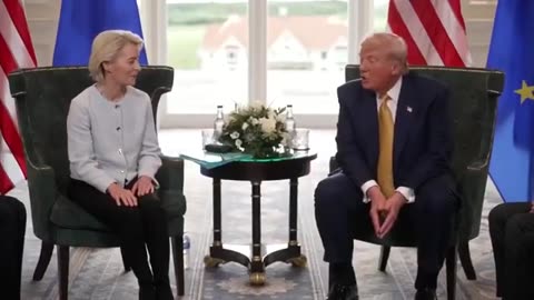 LISTEN to What This EU Leader Says About Trump... All the "Experts" Were WRONG