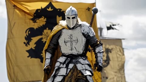 097 - Heroic Echoes Forever ever - Medieval Music