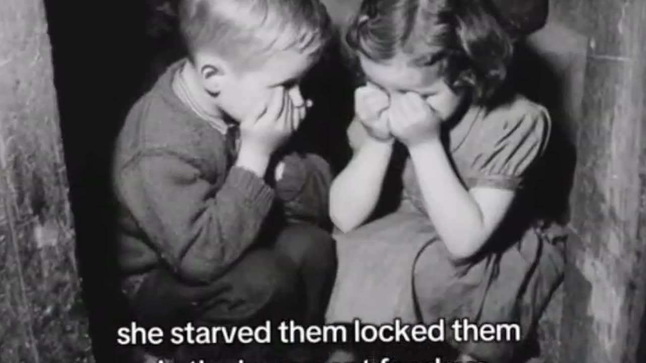 The Frightening Tale of Jenny Talia #reaction #horror #scary