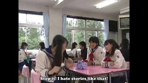 Usagi & Mamoru sailor moon live action act 3 Usagi want Ami to have lunch with her