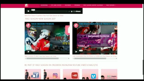Visit my site Race Season And follow F1 #Website #2017