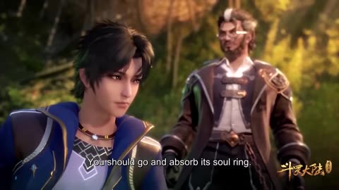 Donghua《Soul Land》EP61 - 70 - [HD] - Watch New Donghua Episode for Free