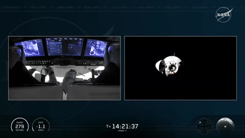 NASA’s SpaceX Crew-11 Arrival & Welcome Remarks