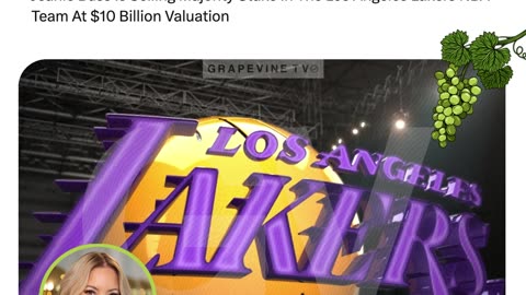 Jeanie Buss Is Selling Majority Stake In The Los Angeles Lakers NBA Team At $10 Billion Valuation