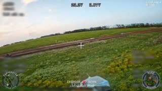 🛸🔥 Ukraine Russia War | FPV Drone Strikes Near Orekhovo Targeting Ukrainian Humvee | RCF