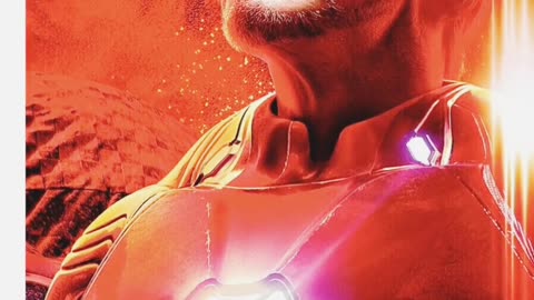 1st number of phenomena is iron man