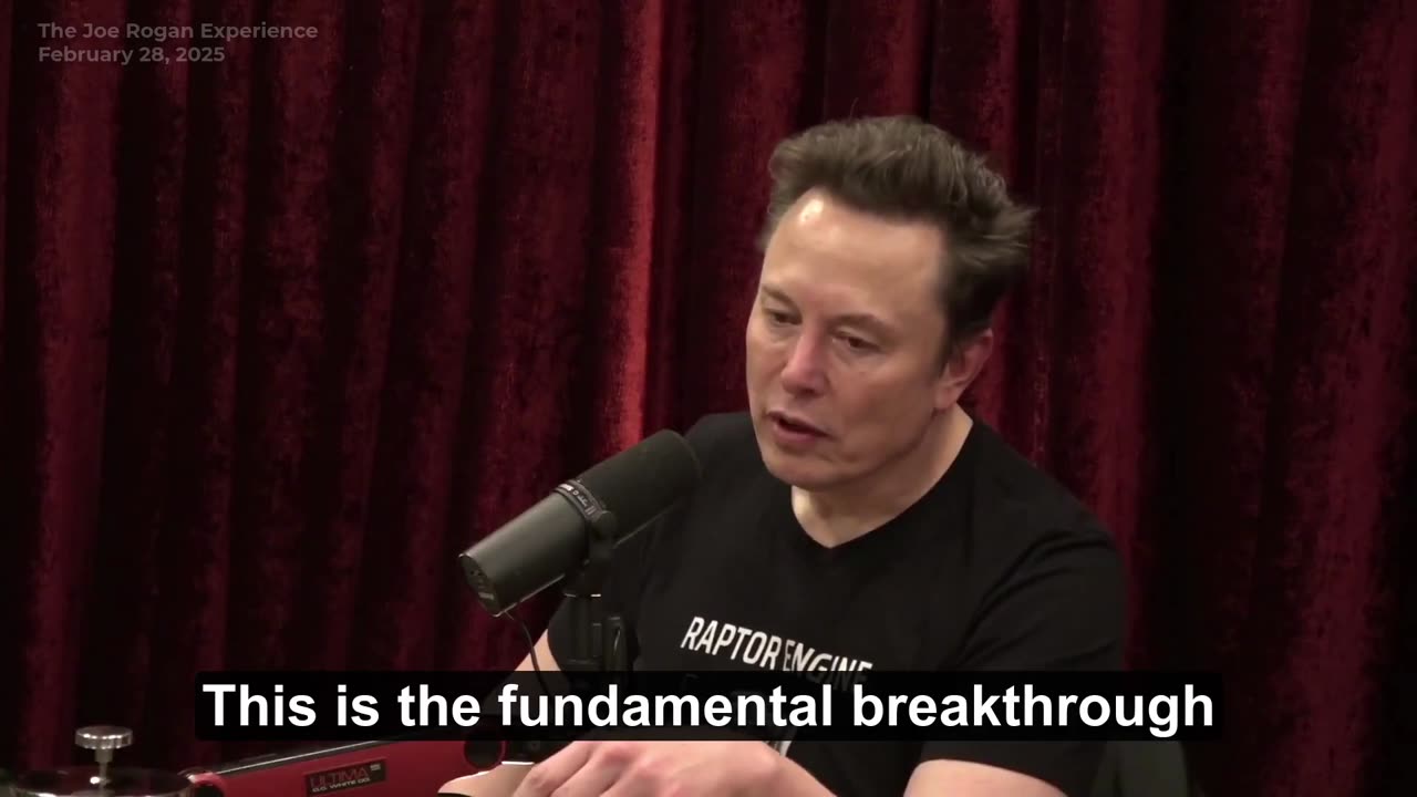 Elon Musk: Full Rapid Reusability of Starship Coming in 2026—Key to Multiplanetary Life