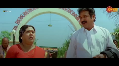 Venu Madhav_s Epic Comedy Entry _ Shankham _ Gopichand _ Trisha _ Telugu Comedy scene