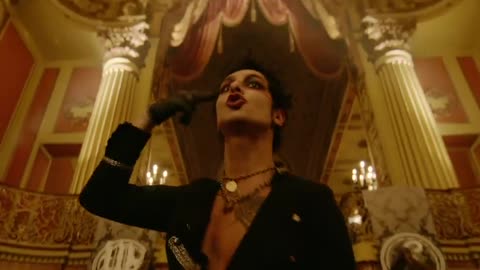 Palaye Royale hang onto yourself