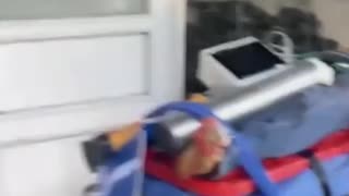 Accidente Barrancabermeja