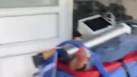 Accidente Barrancabermeja