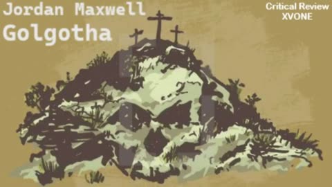 Джордан Максвелл - Голгофа