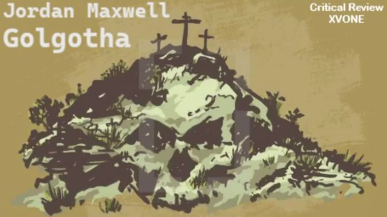 Джордан Максвелл - Голгофа