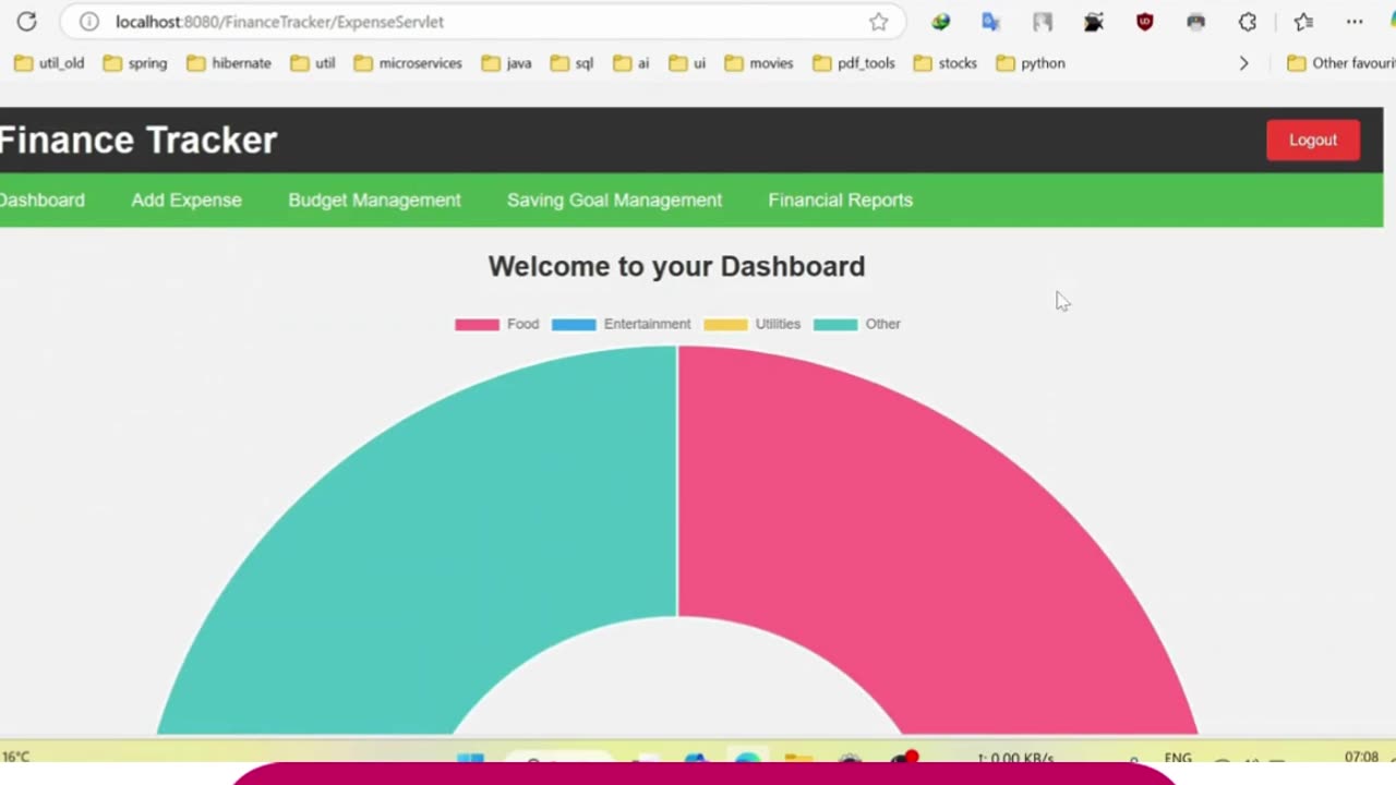 Student Work(Java)|24FCST8288N_800 OOP with Design Patterns Capstone Project:Part III(10%)Work Video