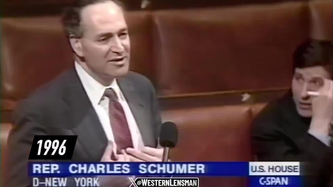 1996 - illegals here to defraud social security