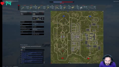 [HD] Gamer Stream