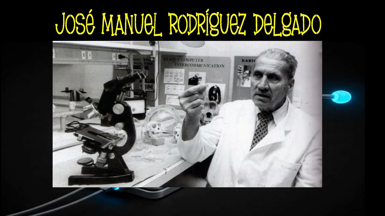 José Manuel Rodríguez Delgado: The Pioneer of Brain Stimulation