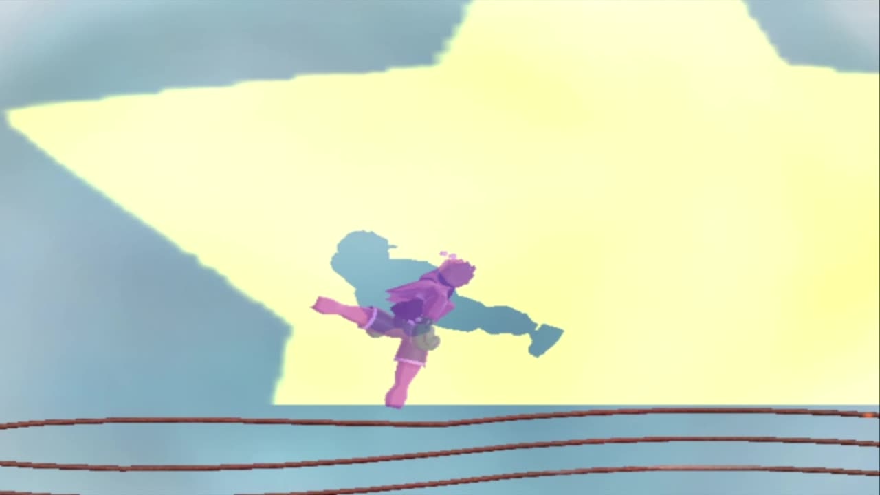 Every single punch eradicates a planet 💀