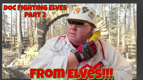 Cemetery Cinema Presents DOC FIGHTING ELVES PART 2 FROM ELVES!!!!