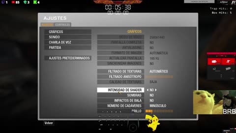 2K QHD 60 FPS | CALL OF DUTY | BLACK OPS | KINO DER TOTEN | +0 0 DOWNS | SPEEDRUN | SUBIENDO RONDAS