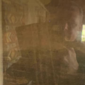 What's in the Sky? Jesus, John the Baptist, UFO & God