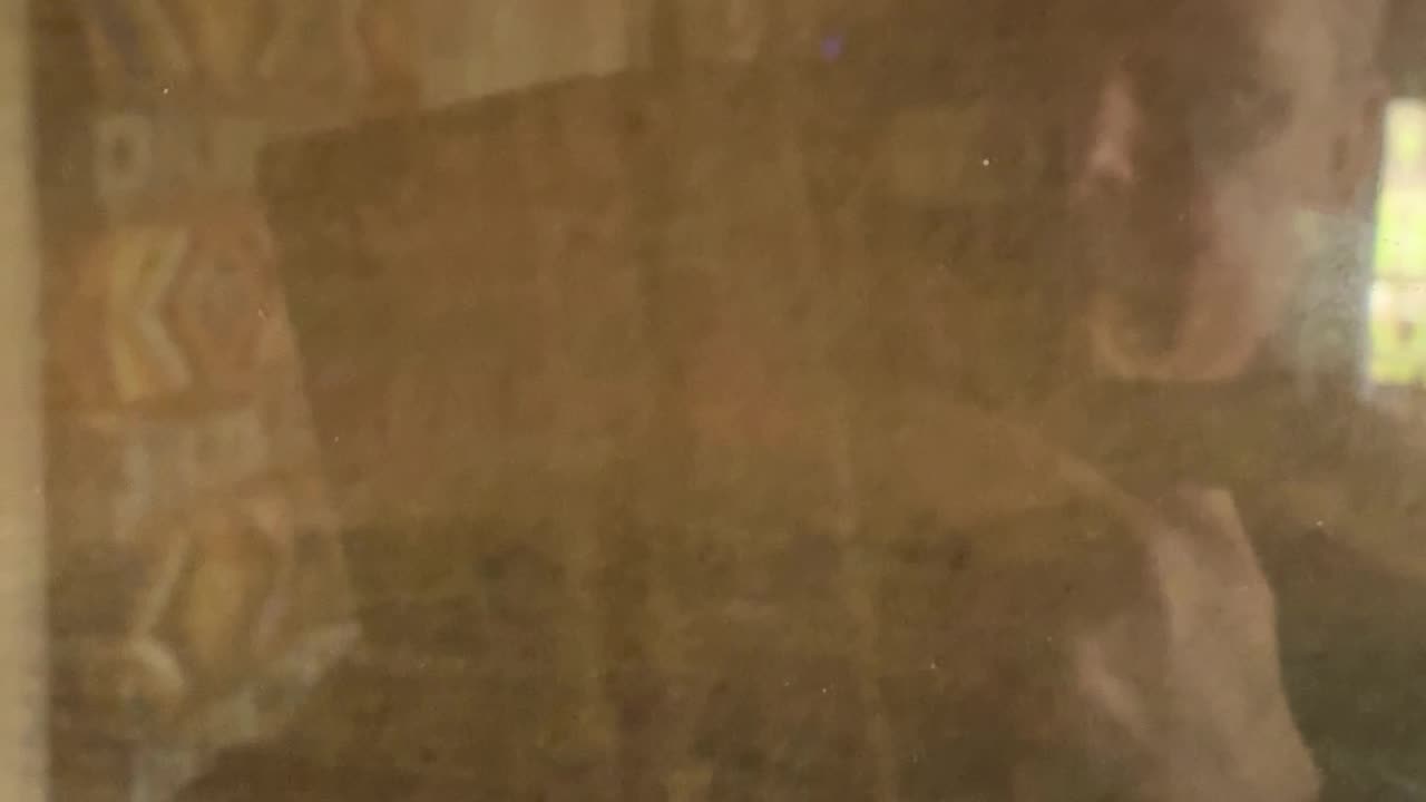 What's in the Sky? Jesus, John the Baptist, UFO & God