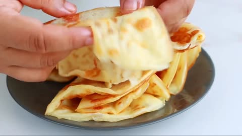 Today's Breakfast with recipe. Don’t miss that
