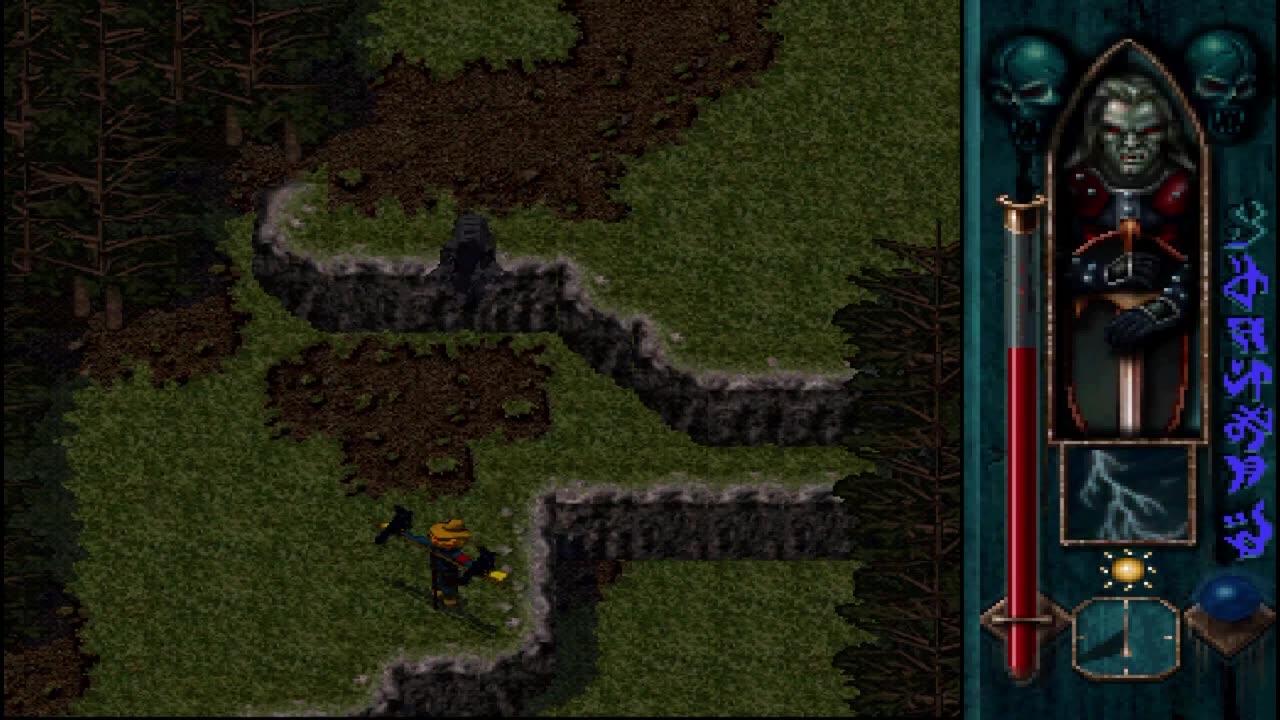 BLOOD OMEN LEGACY OF KAIN™ Episode 17 Spirit Wrack
