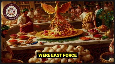 "Das Teuerste Gericht der Geschichte – Fast ein Imperium Zerstört!"