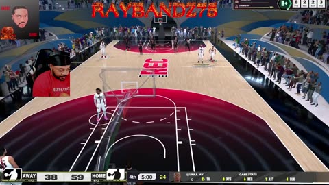 🏀GRINDING TO GREATNESS!!! WHO DARE TO CHANLLAGE THE THRONE💥
