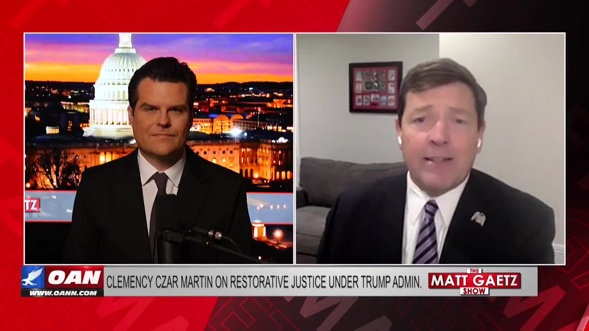 DOJ Atty Ed Martin Jack Smiths Conspiracy Network Against MAGA Allies